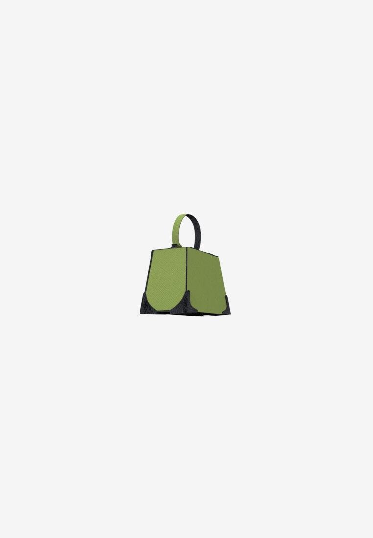 Wella Green Bag