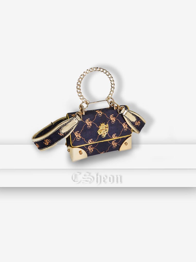 Csheon Monogram Bag