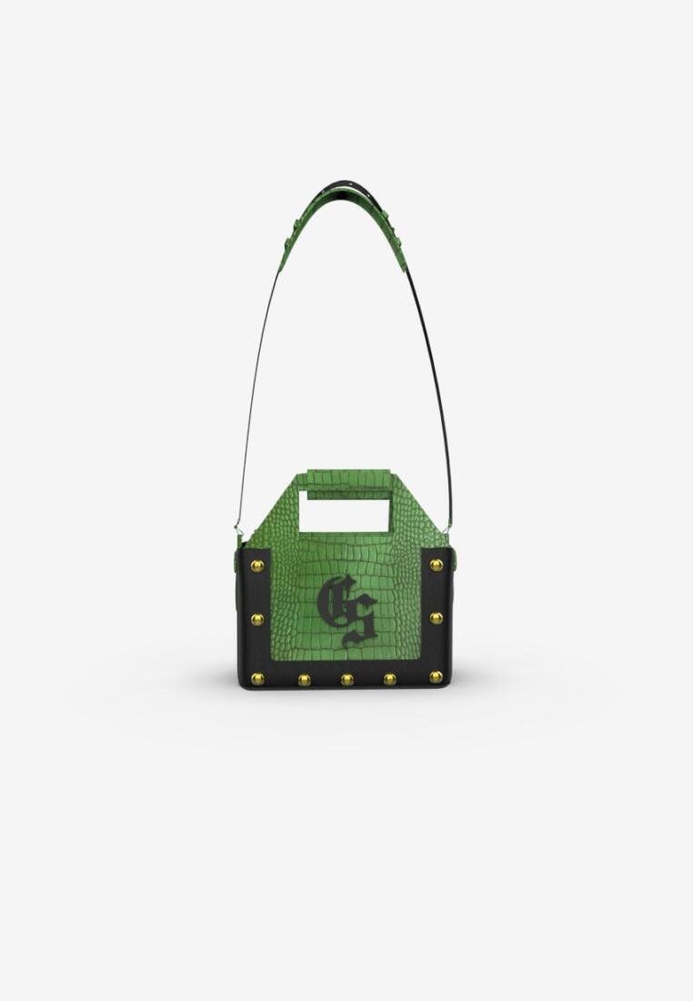 Hako Bag in Green