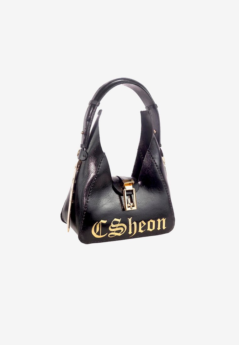 CSHEON Bag Black Verona