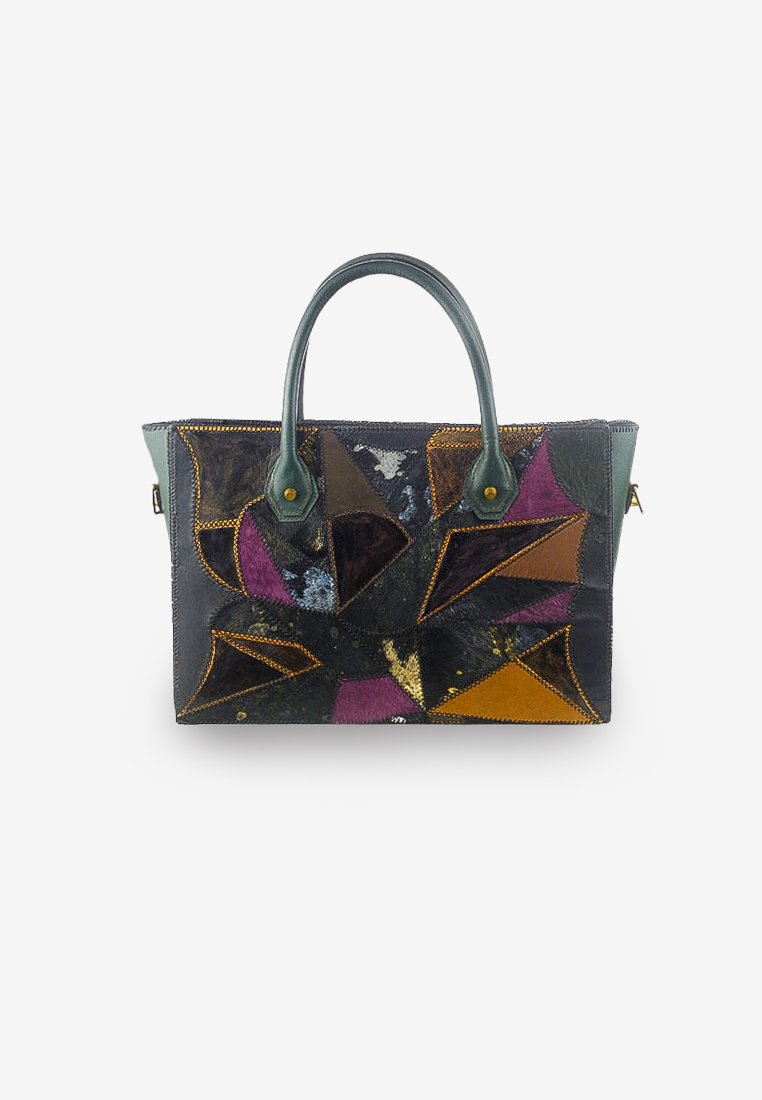 For a day trip pull the wool over eyes a billion Dark Maestro Oversized PatchA A4 Bag | CSHEON | Shop for Bags, Dresses,  Shoes, Blazer Set and Custom Made Leather Goods