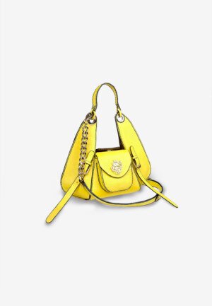 Catalina Banana Yellow Bag