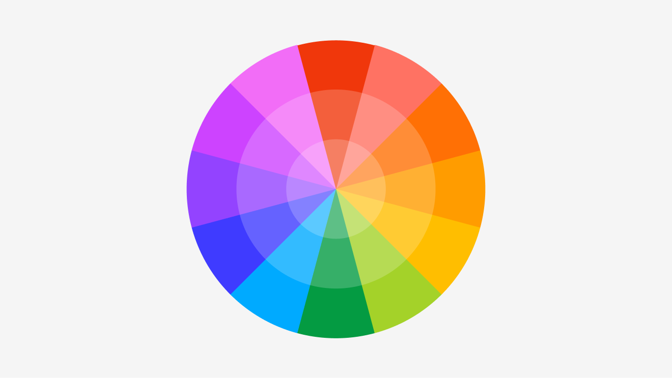 Color swatch image