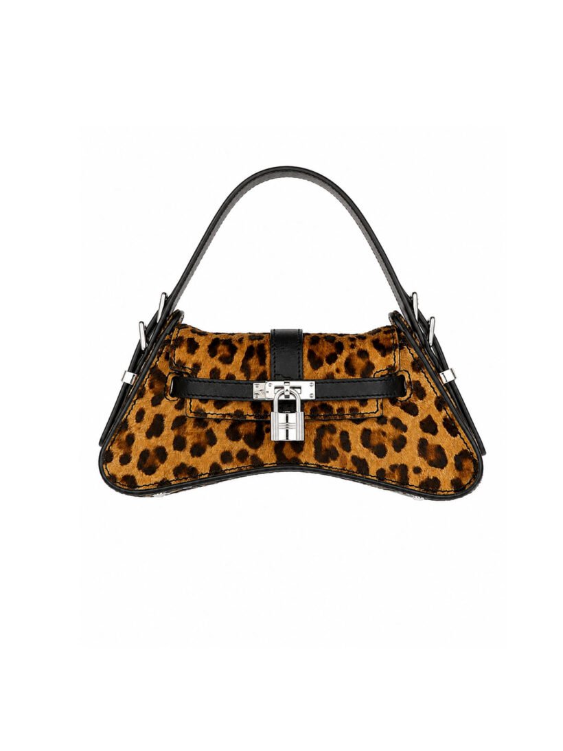 MINI JUPITER BAGUETTE BAG