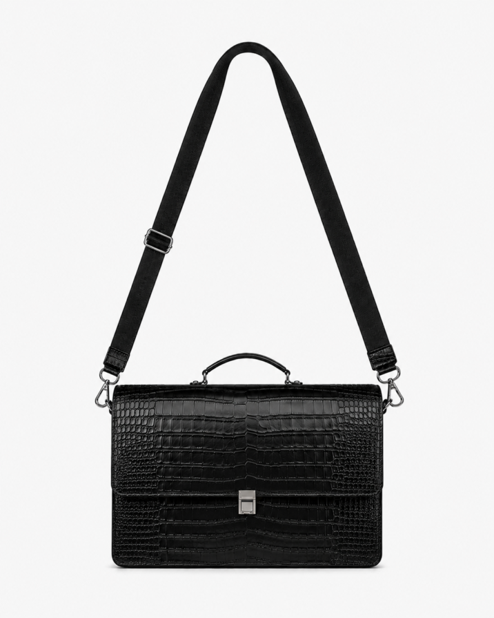 ATLAS MESSENGER BAG A4