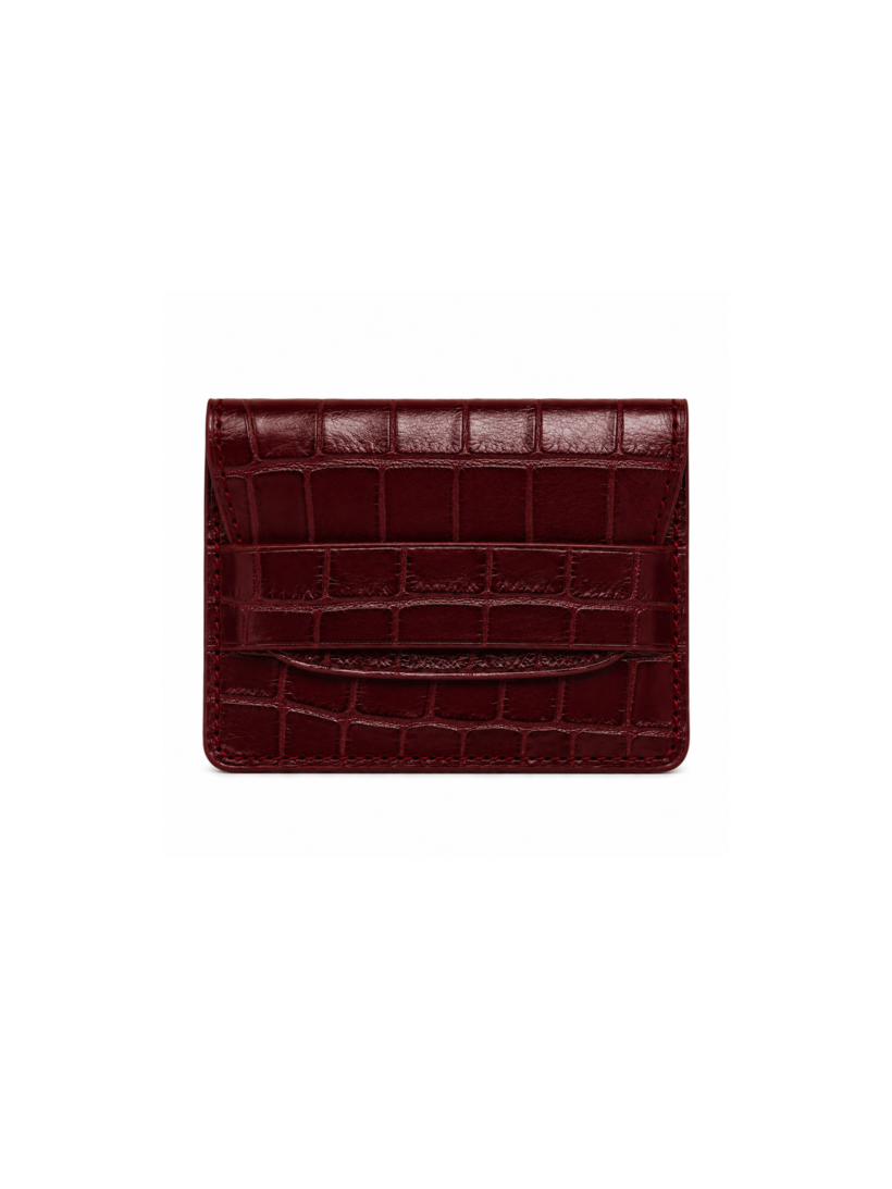 CLASSIC FLAP CARDHOLDER